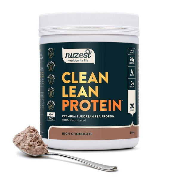 Nuzest Clean Lean Protein Chocolate 500g