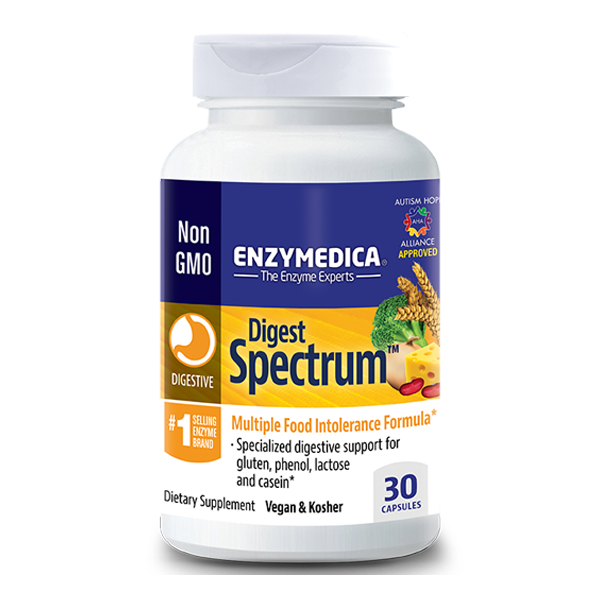 Enzymedica Digest Spectrum 30caps