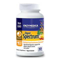 Enzymedica Digest Spectrum 30caps
