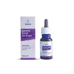 Weleda Earache Relief Ear Drops 10ml