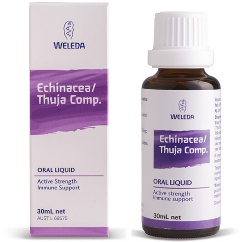 Weleda Echinacea/Thuja Comp 30ml