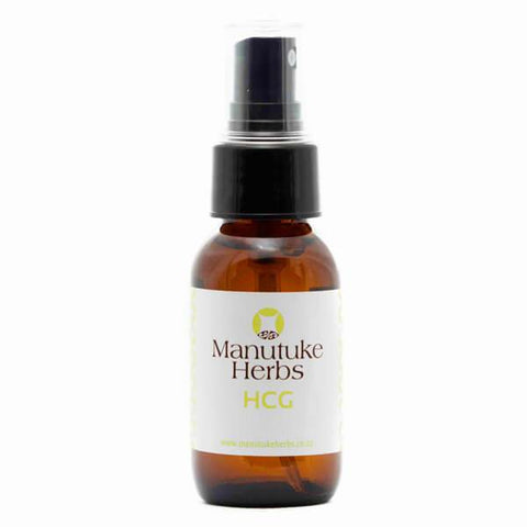 Manutuke Herbs HCG 50ml