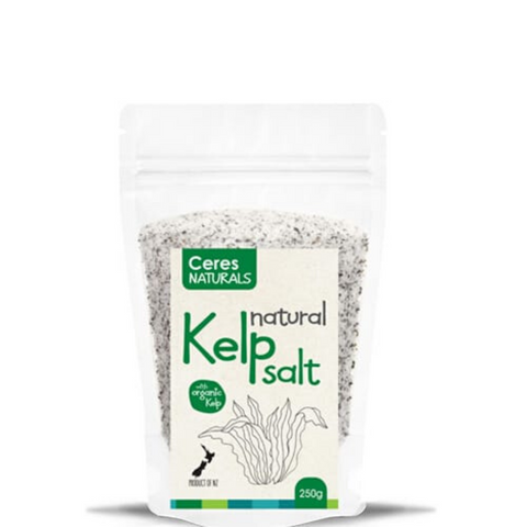 Ceres Natural Kelp Salt 250g