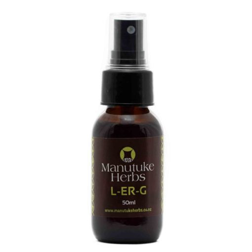 Manutuke Herbs L-ER-G 50ml