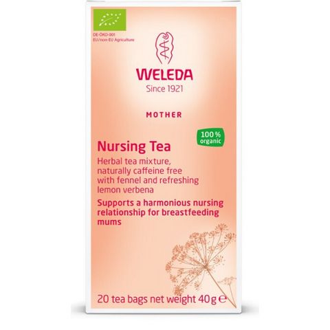Weleda Nursing Tea 20 Sachets