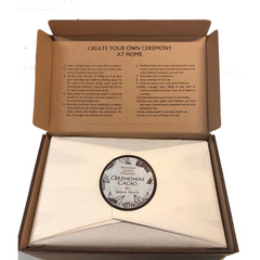 Seleno Amaru Ceremonial Cacao Paste 1kg
