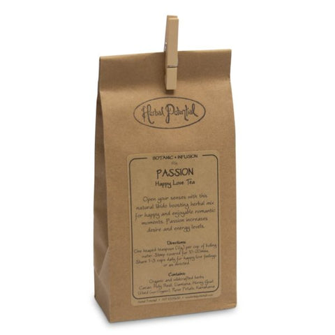 Herbal Potential Passion - Happy Love Tea 65g org + wild