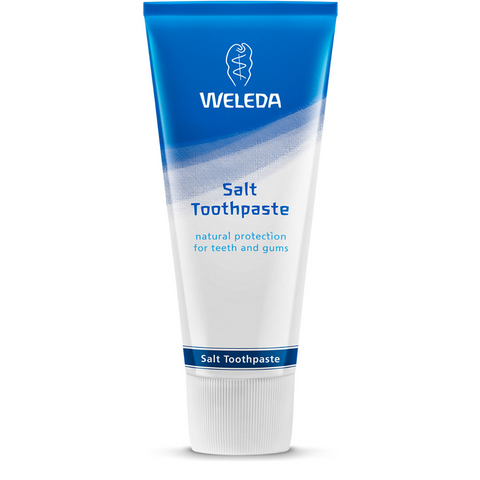 Weleda Salt Toothpaste 75ml