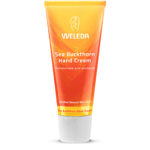 Weleda Sea Buckthorn Replenishing Hand Cream 50ml