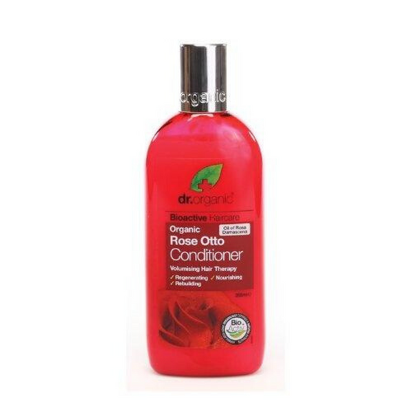 Dr Organic Rose Otto Conditioner 265ml