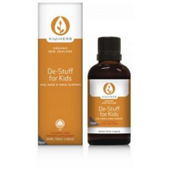 Kiwiherb De-Stuff for Kids 50ml