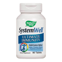 Nature's Way System Well 90 tabs