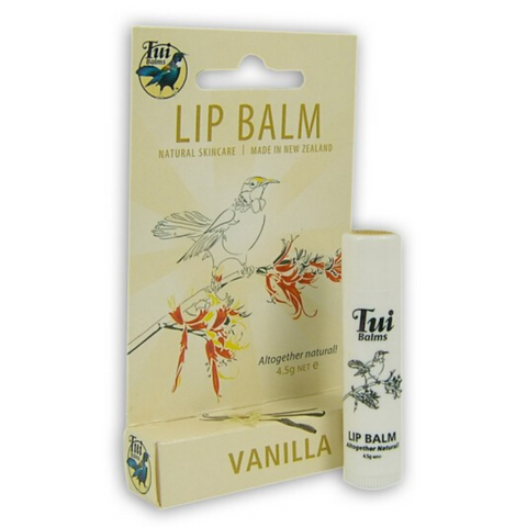 Tui Lip Balm Stick - Vanilla 4.5g