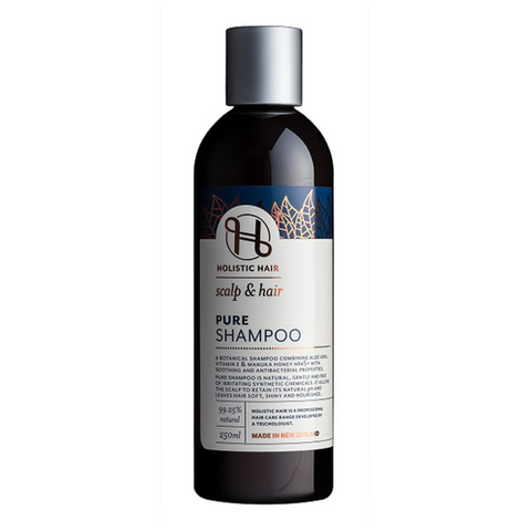 Holistic Hair Pure Shampoo 250ml