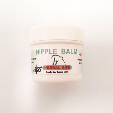 Herbal Kiwi Nipple Balm 50g