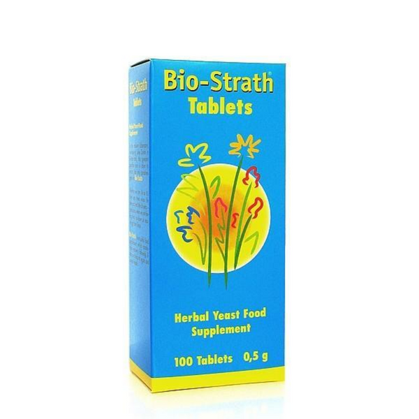 Bio-Strath 100tabs