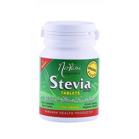 Nirvana Stevia 250tabs
