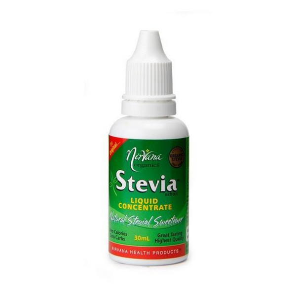 Nirvana Stevia Liquid 30ml