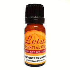 Lotus Lemongrass Cochin Oil 10ml