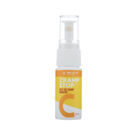 NZ Natural Formulas Cramp Stop Oral Spray 25ml