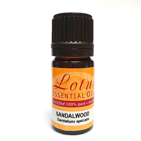 Lotus Sandalwood Oil 5ml