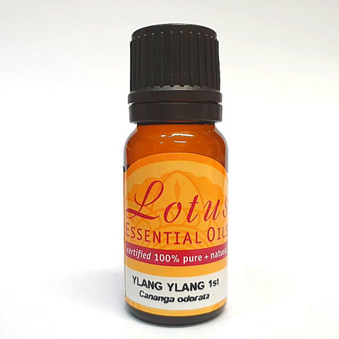 Lotus Ylang Ylang Oil 10ml