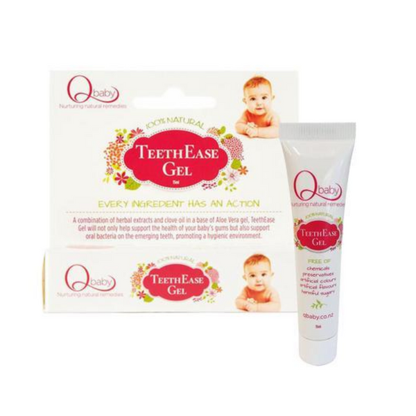 Qbaby TeethEase Gel 15ml