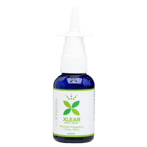 Xlear Nasal Spray Measured Pump Mist 45ml