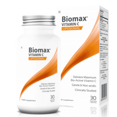 Coyne Biomax Vitamin C Liposomal 60caps