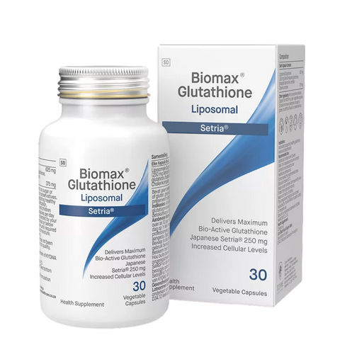 Coyne Biomax Glutathione Liposomal 30caps
