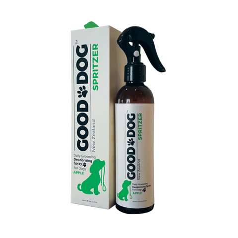 Good Dog Deodorising Spritzer - Apple 250ml