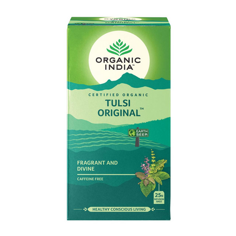 Organic India Tulsi Organic Original 25 Bags