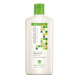 Andalou Exotic Marula Oil Shampoo 340ml