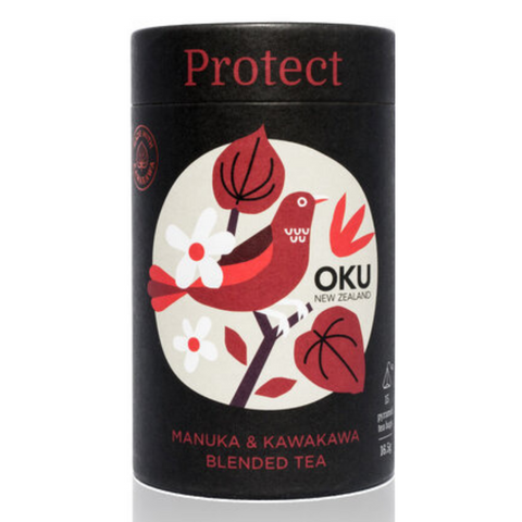 Oku Blended Tea Protect 15 Tea Bags