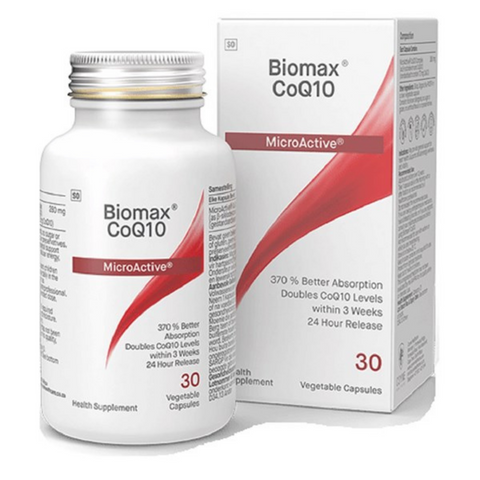 Coyne Biomax CoQ10 MicroActive 30caps