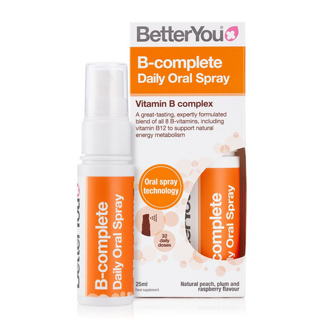 BetterYou B-Complete Oral Spray 25ml