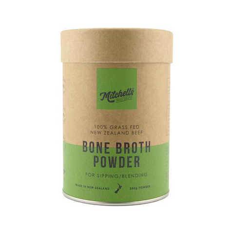 Mitchells Bone Broth Powder 200g