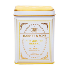 Harney Chamomile Tea (Tin) 20 sachets