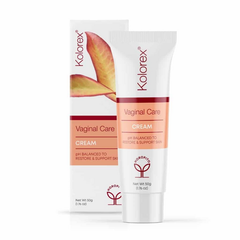 Kolorex Vaginal Care Cream 50g
