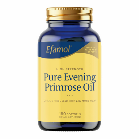 Efamol Evening Primrose Oil 180 Softgels