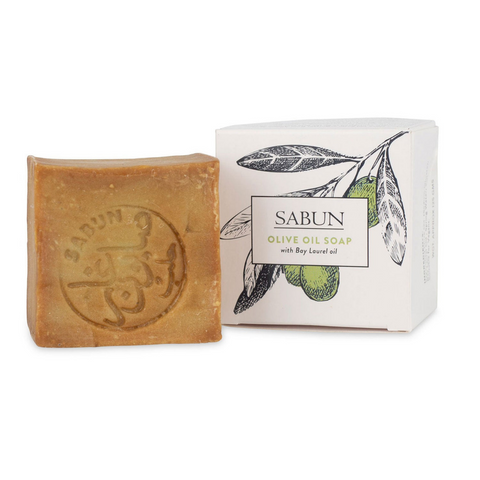 Sabun Olive Oil Soap 125g