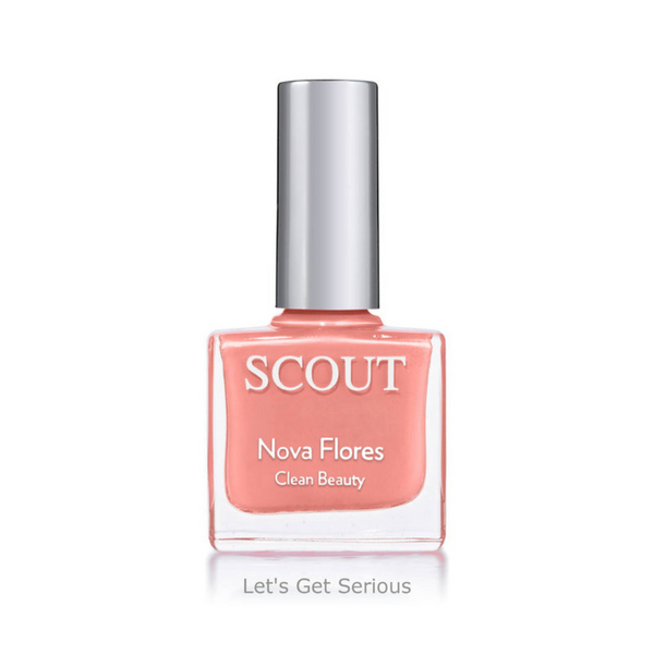 Scout Nail Polish Lets Get Serious 12ml