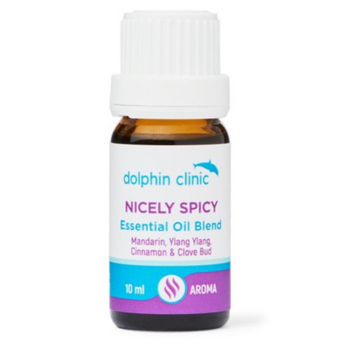 Dolphin Nicely Spicey 10ml