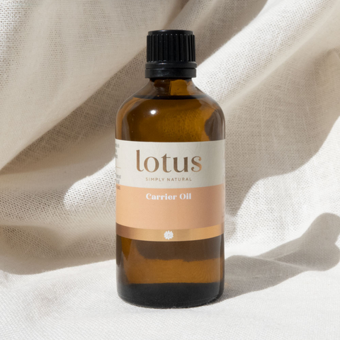 Lotus Sweet Almond Oil 200ml