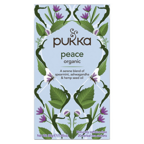 PUKKA Peace Tea 20 Sachets