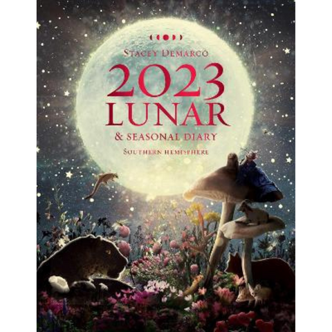 2023 Lunar & Seasonal Diary Southern Hemisphere