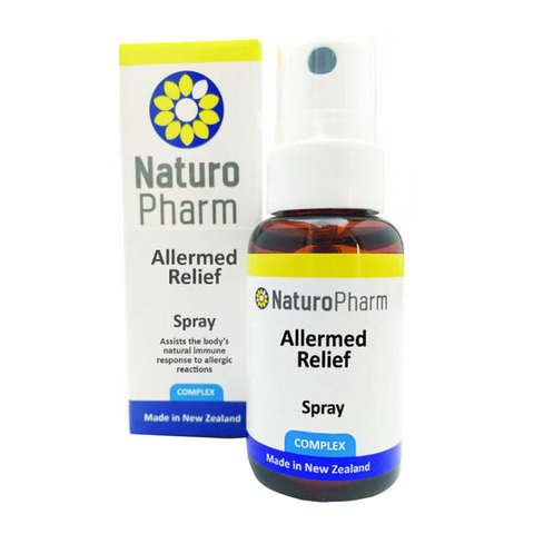Naturo Pharm Allermed Spray 25ml