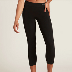 Boody 3/4 Leggings Black Small