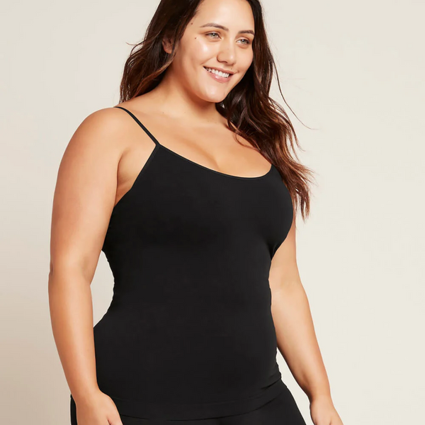 Boody Cami Top Black Small