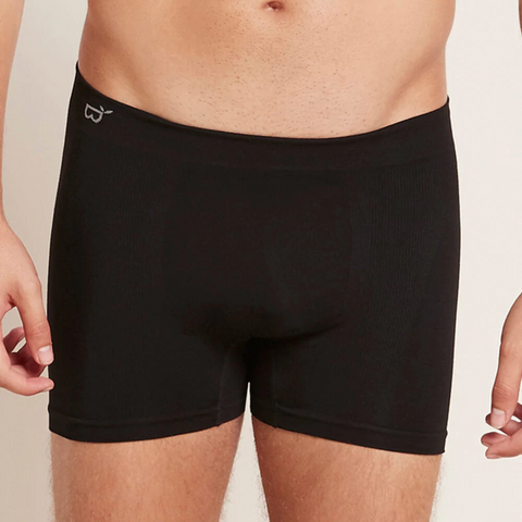 Boody Mens Original Boxers Black Medium